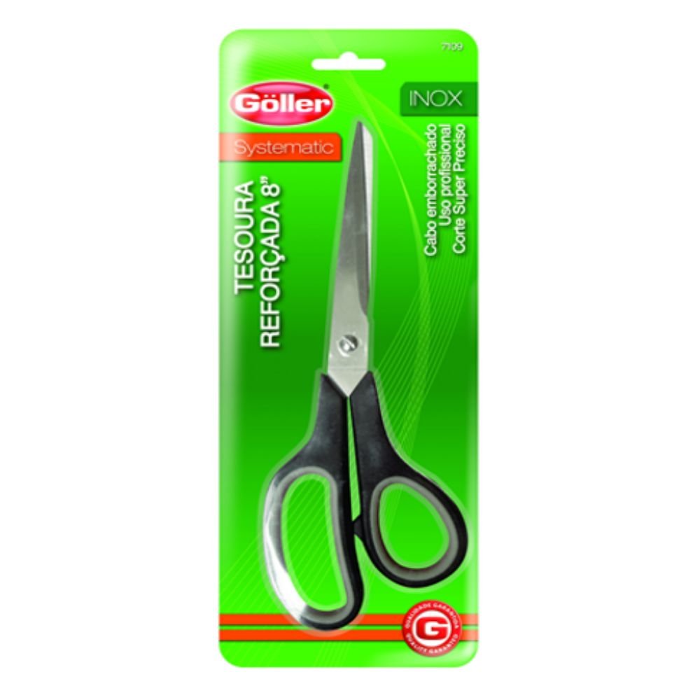 TESOURA GOLLER 8